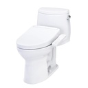 TOTO MW6043346CEFG#01 Ultramax II W Washlet S2 1.2