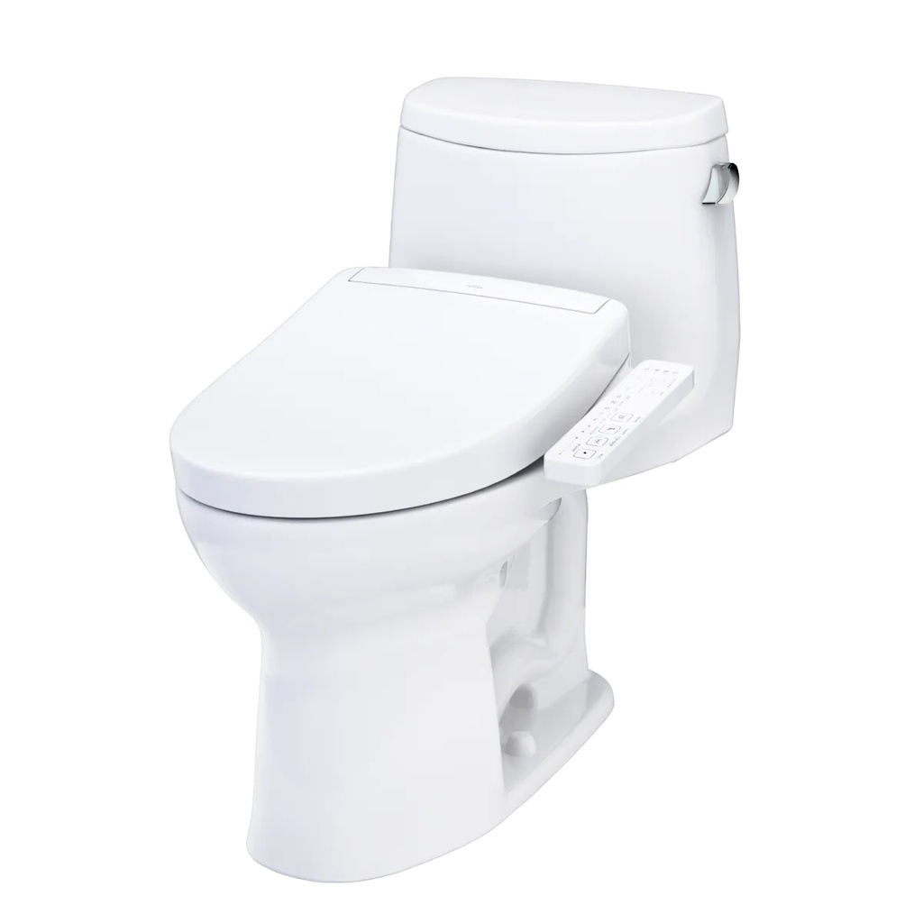 TOTO MW6043346CUFG#01 Ultramax II 1G W Washlet S2