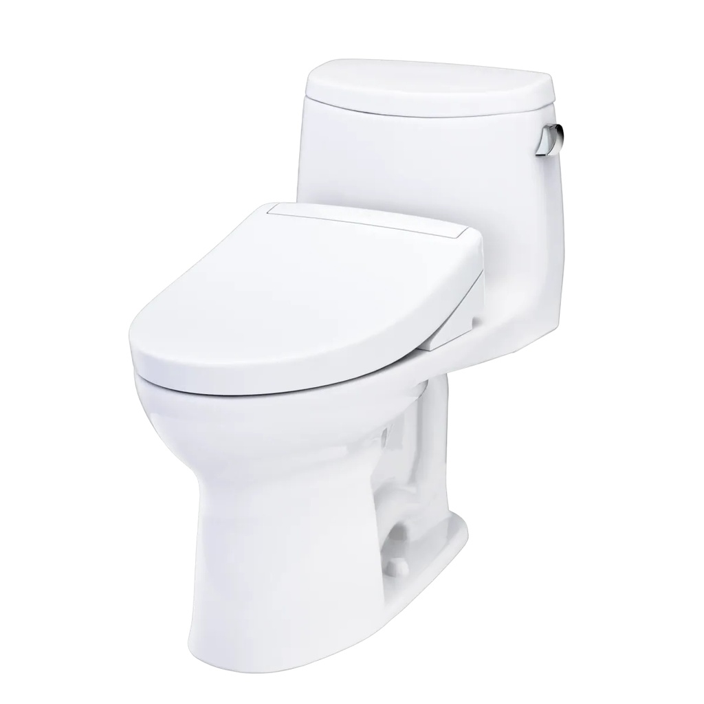 TOTO MW6043446CEFG#01 Ultramax II W Washlet S5 1.2