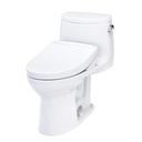 TOTO MW6043446CUFG#01 Ultramax II 1G W Washlet S5