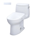 TOTO MW6044736CEFG#01 Ultramax Ii W/ Washlet+ S7A (1.28 Gpf)