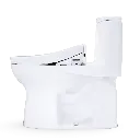 TOTO MW6083346CEFG#01 Ultramax 1PC Toilet W/ S2