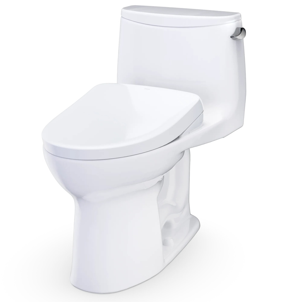 TOTO MW6084726CEFGA#01 Ultramax 1PC Toilet W/ S7