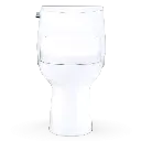 TOTO MW6084726CSFG#01 Ultramax 1PC Toilet W/ S7