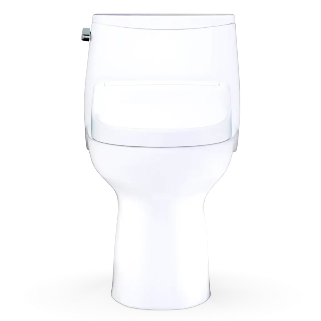 TOTO MW6084736CEFG#01 Ultramax 1PC Toilet W/ S7A