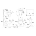 TOTO MW6084736CEFG#01 Ultramax 1PC Toilet W/ S7A