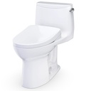 TOTO MW6084736CEFGA#01 Ultramax 1PC Toilet W/ S7A