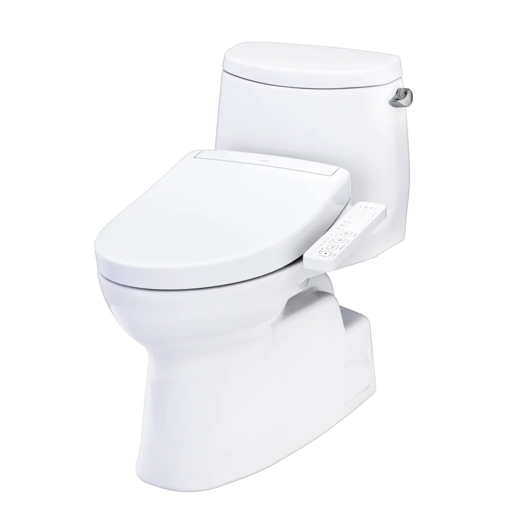 TOTO MW6143346CUFG#01 Carlyle II 1G W Washlet S2 1