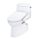 TOTO MW6143346CUFG#01 Carlyle II 1G W Washlet S2 1