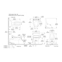 TOTO MW6143446CEFG#01 Carlyle II W Washlet S5 1.28