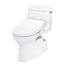TOTO MW6143446CUFG#01 Carlyle II 1G W Washlet S5 1