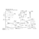 TOTO MW6144726CUFGA#01 Carlyle Ii 1G W/ Washlet+ S7 &Autoflush (1.0 Gpf)