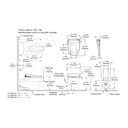 TOTO MW6144736CEFGA#01 Carlyle Ii W/ Washlet+ S7A & Autoflush (1.28 Gpf)