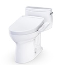 TOTO MW6183346CEFG#01 Ultramax 1PC Toilet W/ S2