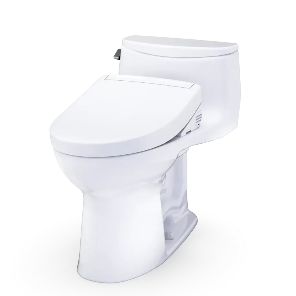 TOTO MW6183446CEFG#01 Ultramax 1PC Toilet W/ S5