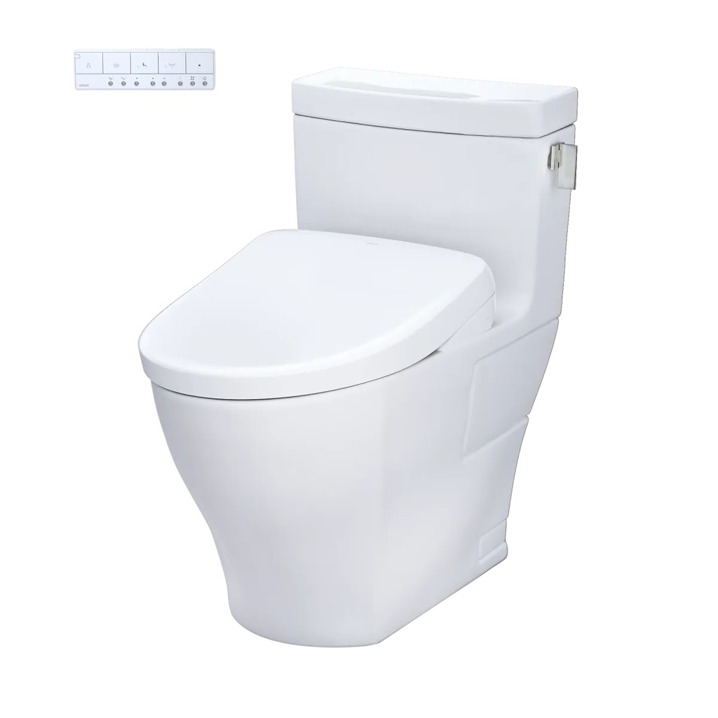 TOTO MW6244726CEFG#01 Legato W/ Washlet+ S7 (1.28 Gpf)