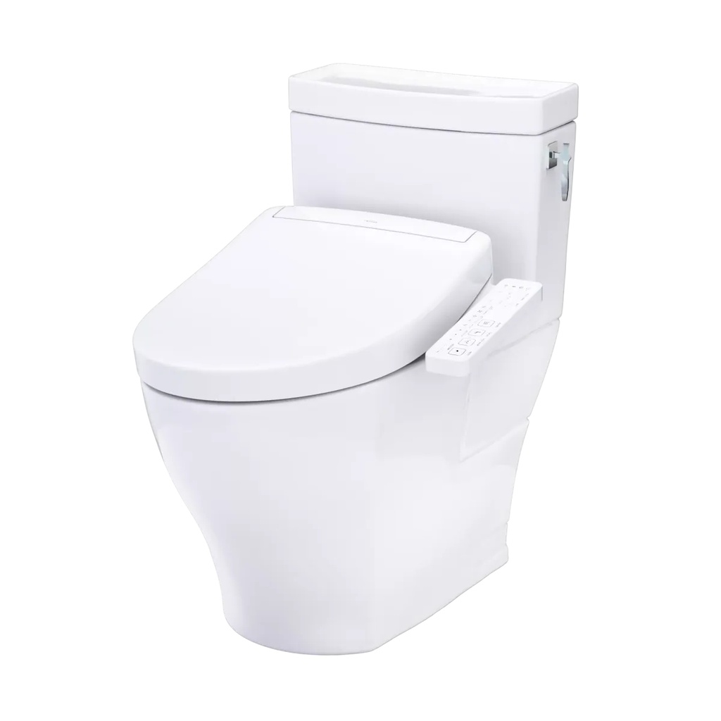 TOTO MW6263346CEFG#01 Aimes W Washlet S2 1.28GPF