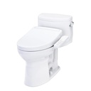 TOTO MW6343346CEFG#01 Supreme II W Washlet S2 1.28