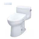 TOTO MW6344726CEFG#01 Supreme Ii W/ Washlet+ S7 (1.28 Gpf)