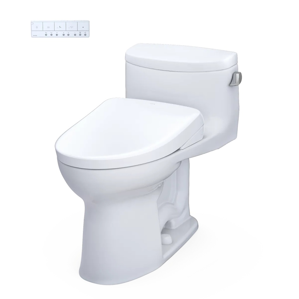 TOTO MW6344736CEFG#01 Supreme Ii W/ Washlet+ S7A (1.28 Gpf)