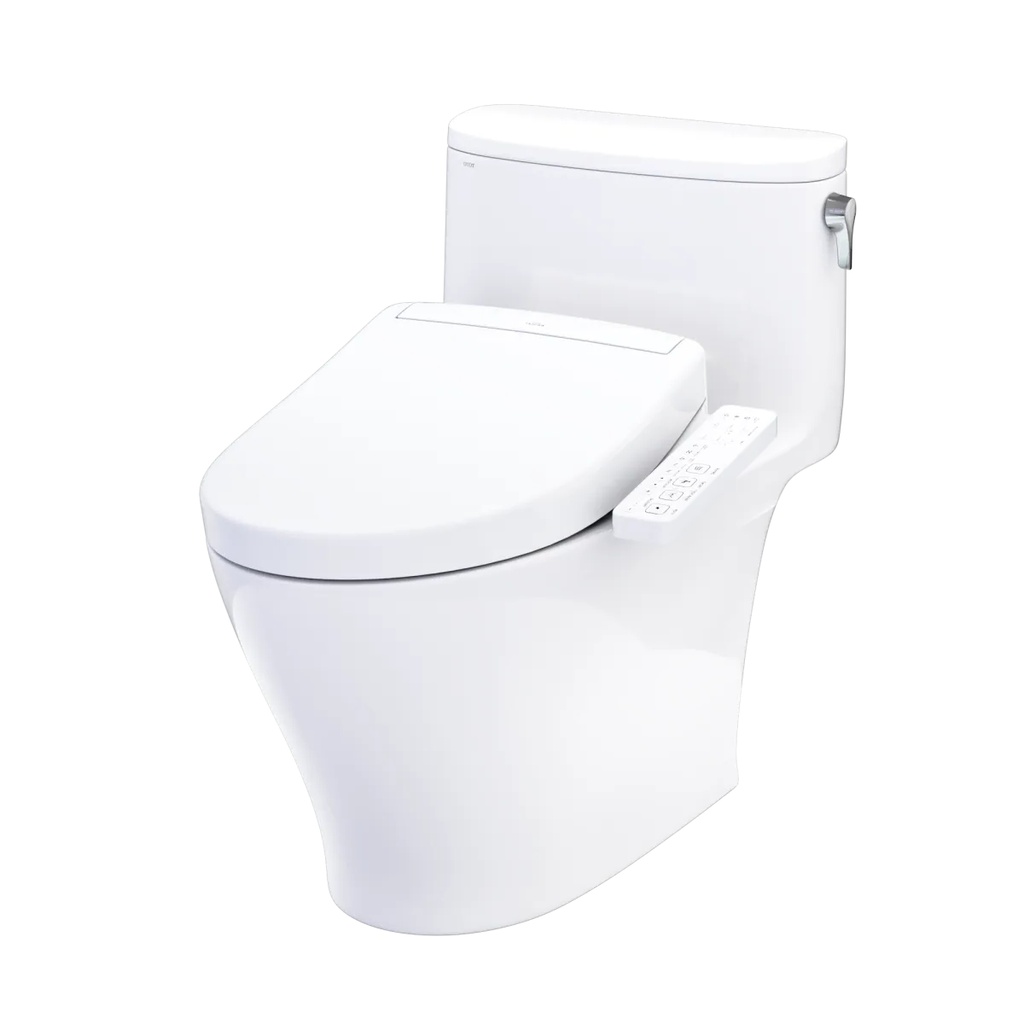 TOTO MW6423346CEFG#01 Nexus W Washlet S2 1.28GPF