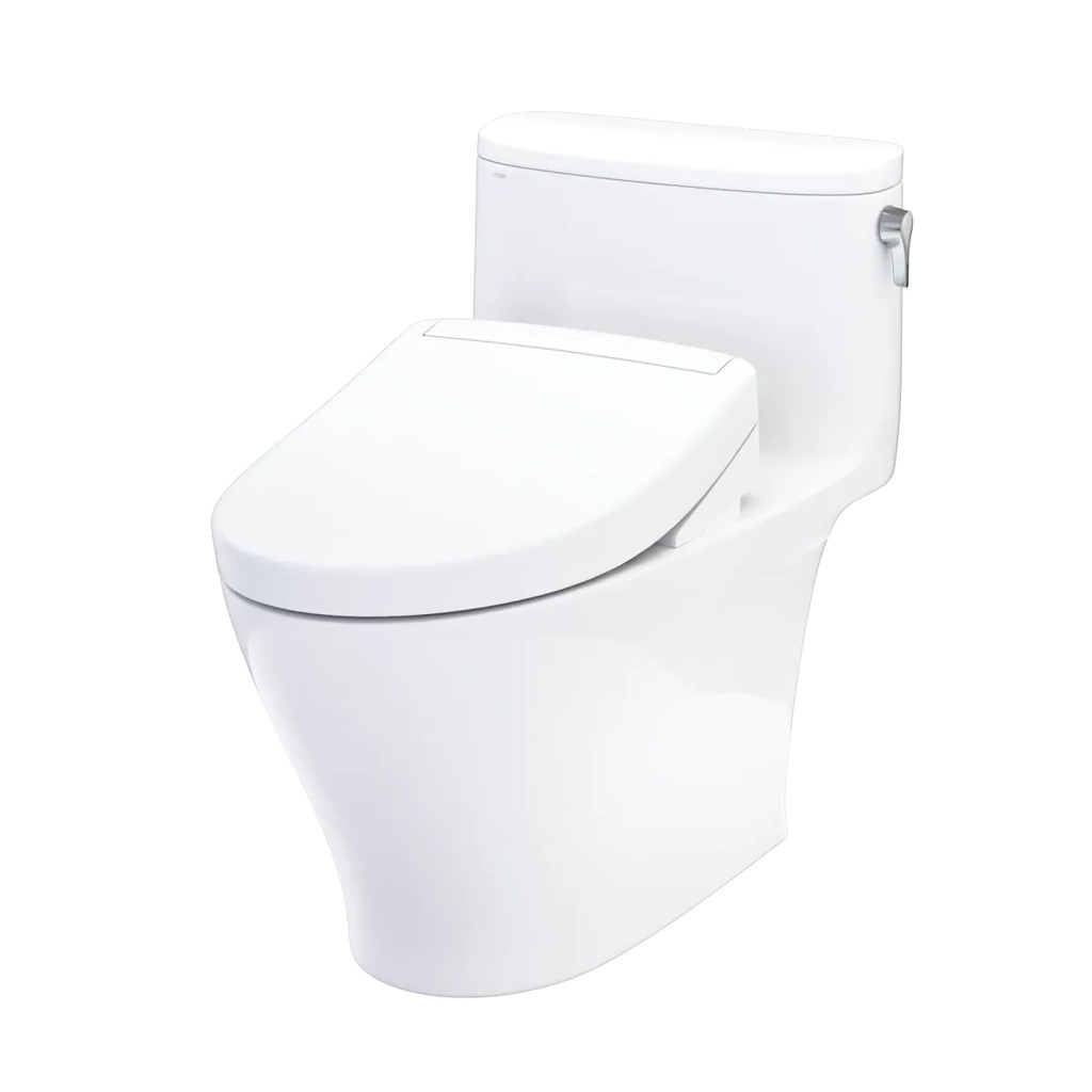 TOTO MW6423446CEFG#01 Nexus W Washlet S5 1.28GPF