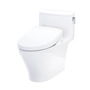 TOTO MW6423446CUFG#01 Nexus 1G W Washlet S5 1.0GPF
