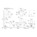 TOTO MW6463346CEMFGN#01 Aquia IV W Washlet S2 1.28 &