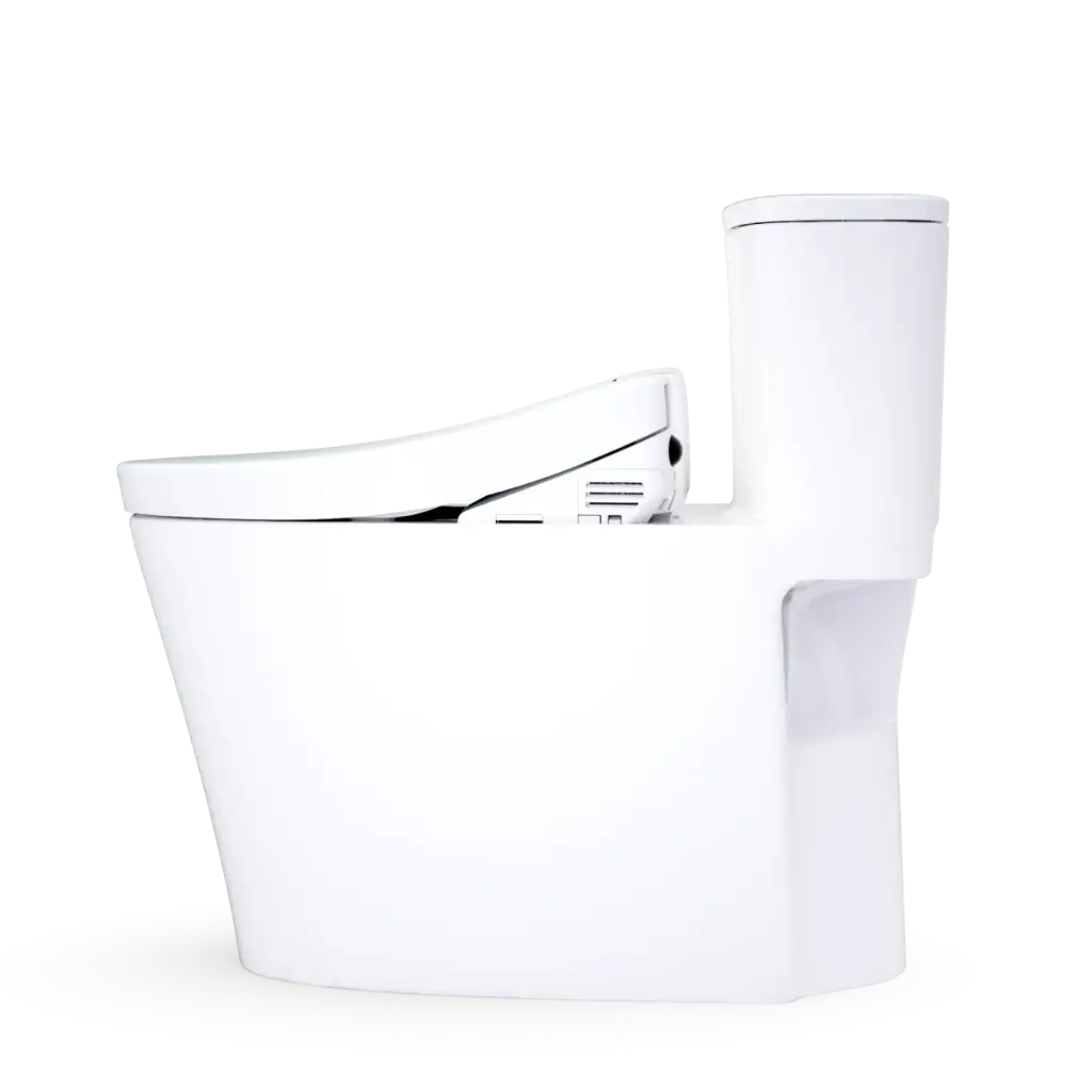 TOTO MW6863346CUFG#01 Aurora 1G Washlet+ Toilet