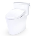 TOTO MW6863446CEFG#01 Aurora Washlet+ 1PC Toilet S5