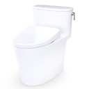 TOTO MW6864726CUFGA#01 Aurora 1G Washlet+ 1PC Toilet