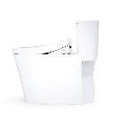 TOTO MW6864736CEFGA#01 Aurora Washlet+ 1PC Toilet S7A