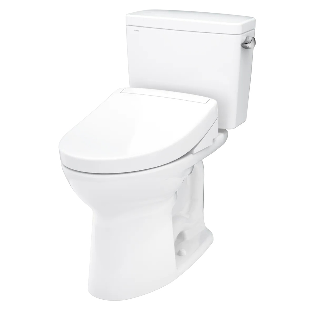 TOTO MW7763446CSFG#01 Drake 10" Uh W Washlet S5 1.