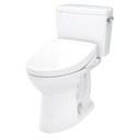 TOTO MW7763446CSG#01 Drake Rh W Washlet S5 1.6GPF