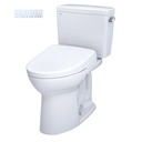 TOTO MW7764736CEFG#01 Drake Uh W/ Washlet+ S7A (1.28Gpf)