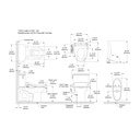 TOTO MW7863346CEG#01 Drake Transitional Rh W Washle