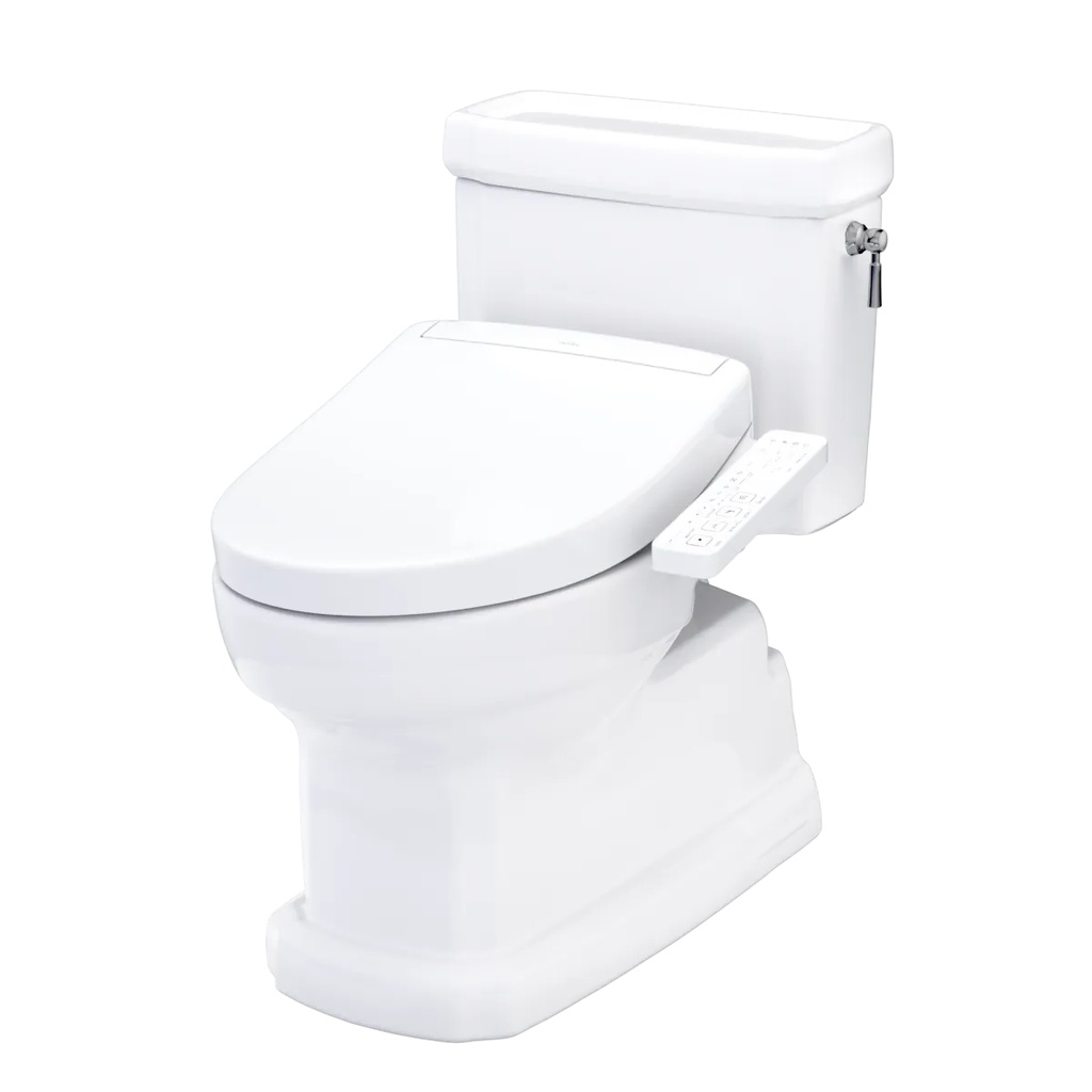 TOTO MW9743346CEFG#01 Guinevere W Washlet S2 1.28G
