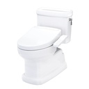 TOTO MW9743346CEFG#01 Guinevere W Washlet S2 1.28G