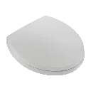 TOTO SS113#11 Round Soft Close Seat Colonial White