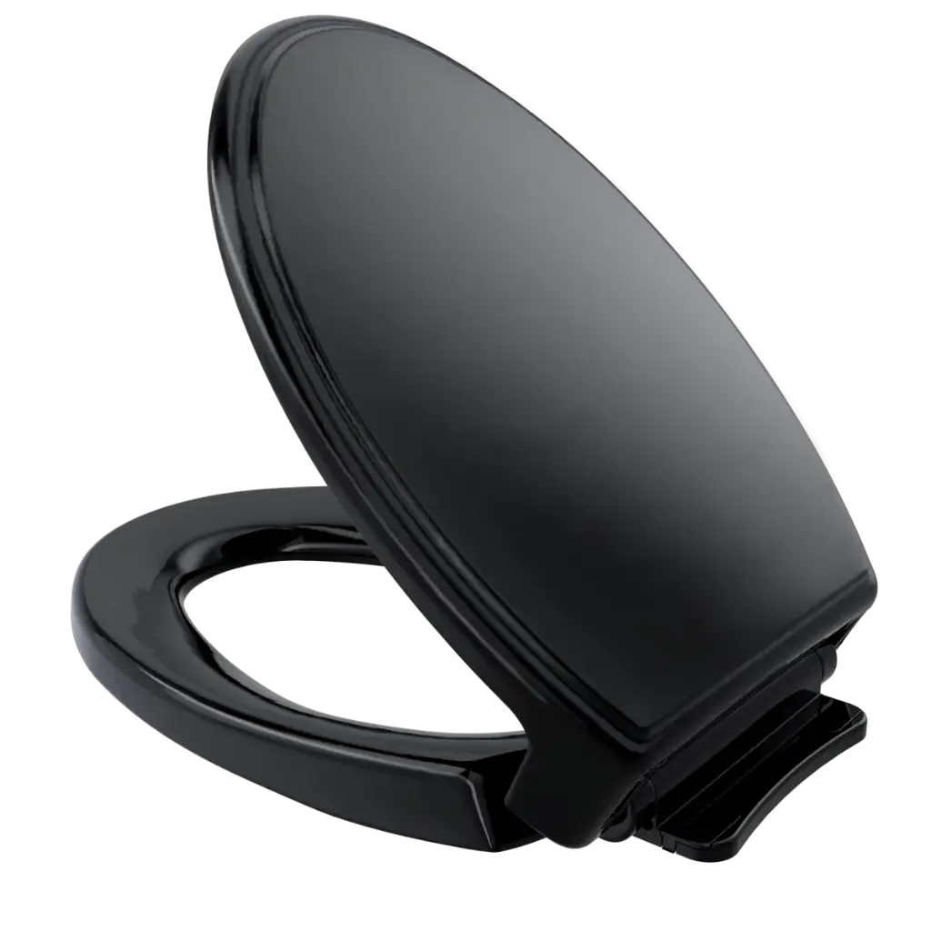 TOTO SS154#51 Elongated Trad Soft Close Seat Ebony