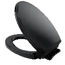 TOTO SS154#51 Elongated Trad Soft Close Seat Ebony
