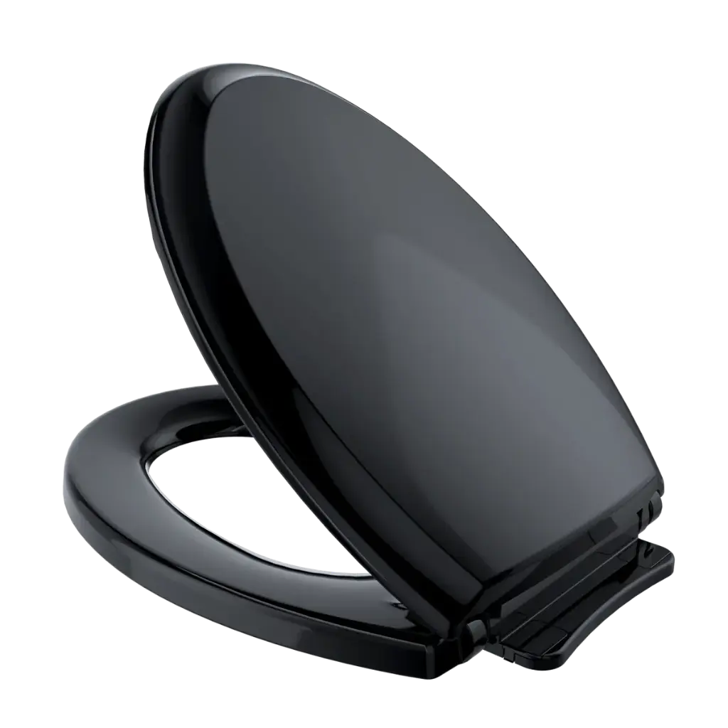 TOTO SS224#51 Guinevere Softclose Seat Ebony