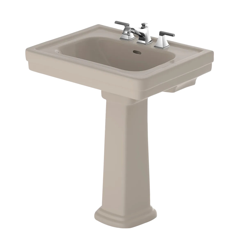 TOTO LPT530.8N#03 Promenade 8" Center Lav & Ped Bone