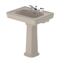 TOTO LPT530.8N#03 Promenade 8" Center Lav & Ped Bone