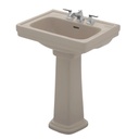 TOTO LPT532.4N#03 Promenade 4" Ctr 24" Lav & Ped Bone
