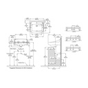 TOTO LT307R#01 1-Hole Wall Mount Lavatory Cotton