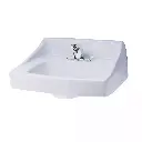 TOTO LT307R.4#01 4" Ctr Wall Mount Lavatory Cotton