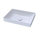 TOTO LT475GR#01 Kiwami Rectangular Vessel Lav 20" L