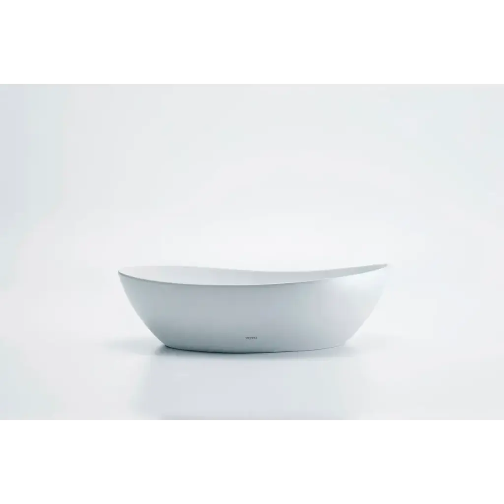 TOTO LT477G#01 Kiwami Asymmetrical Vessel Lav 