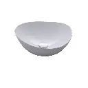 TOTO LT477G#01 Kiwami Asymmetrical Vessel Lav 